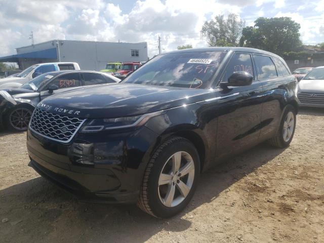 Photo 2 from auction – 2020 LAND ROVER RANGE ROVE with VIN SALYB2EX8LA245733