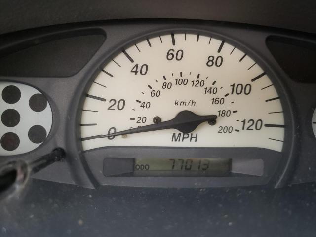 Photo 8 from auction – 2001 TOYOTA ECHO with VIN JTDAT123810102947