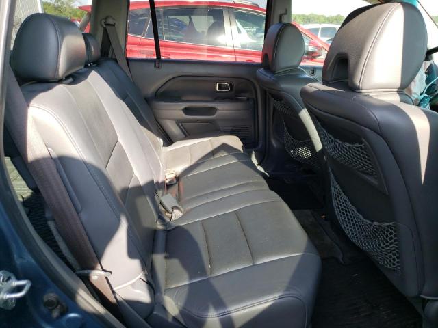 Photo 6 from auction – 2007 HONDA PILOT EXL with VIN 5FNYF28577B032887