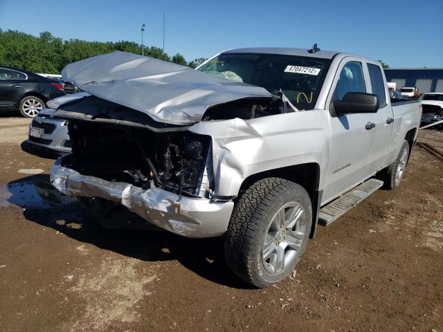 Photo 2 from auction – 2016 CHEVROLET SILVERADO with VIN 1GCVKPEC2GZ343944
