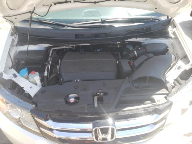 Photo 7 from auction – 2015 HONDA ODYSSEY EX with VIN 5FNRL5H60FB049164