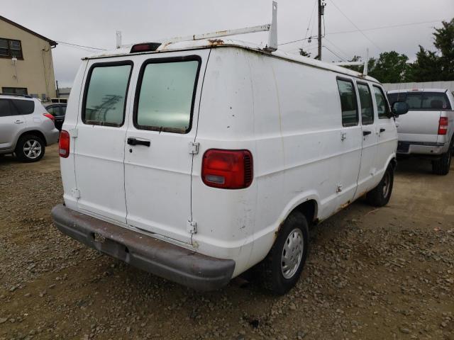 Photo 4 from auction – 2000 DODGE RAM VAN B1 with VIN 2B7HB11Y3YK101891