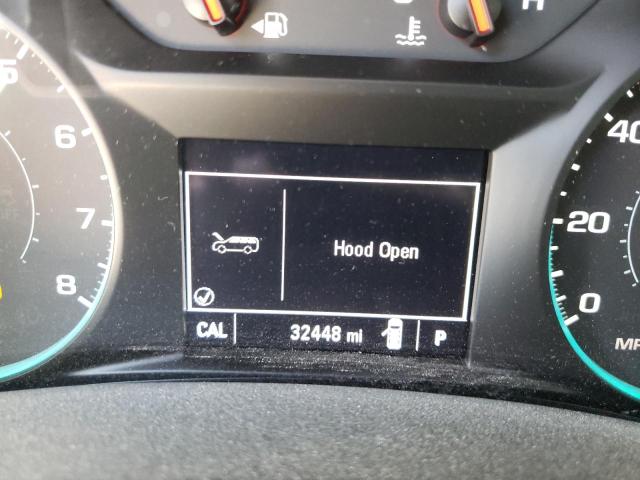 Photo 3 from auction – 2018 CHEVROLET EQUINOX LS with VIN 2GNAXHEVXJ6282294