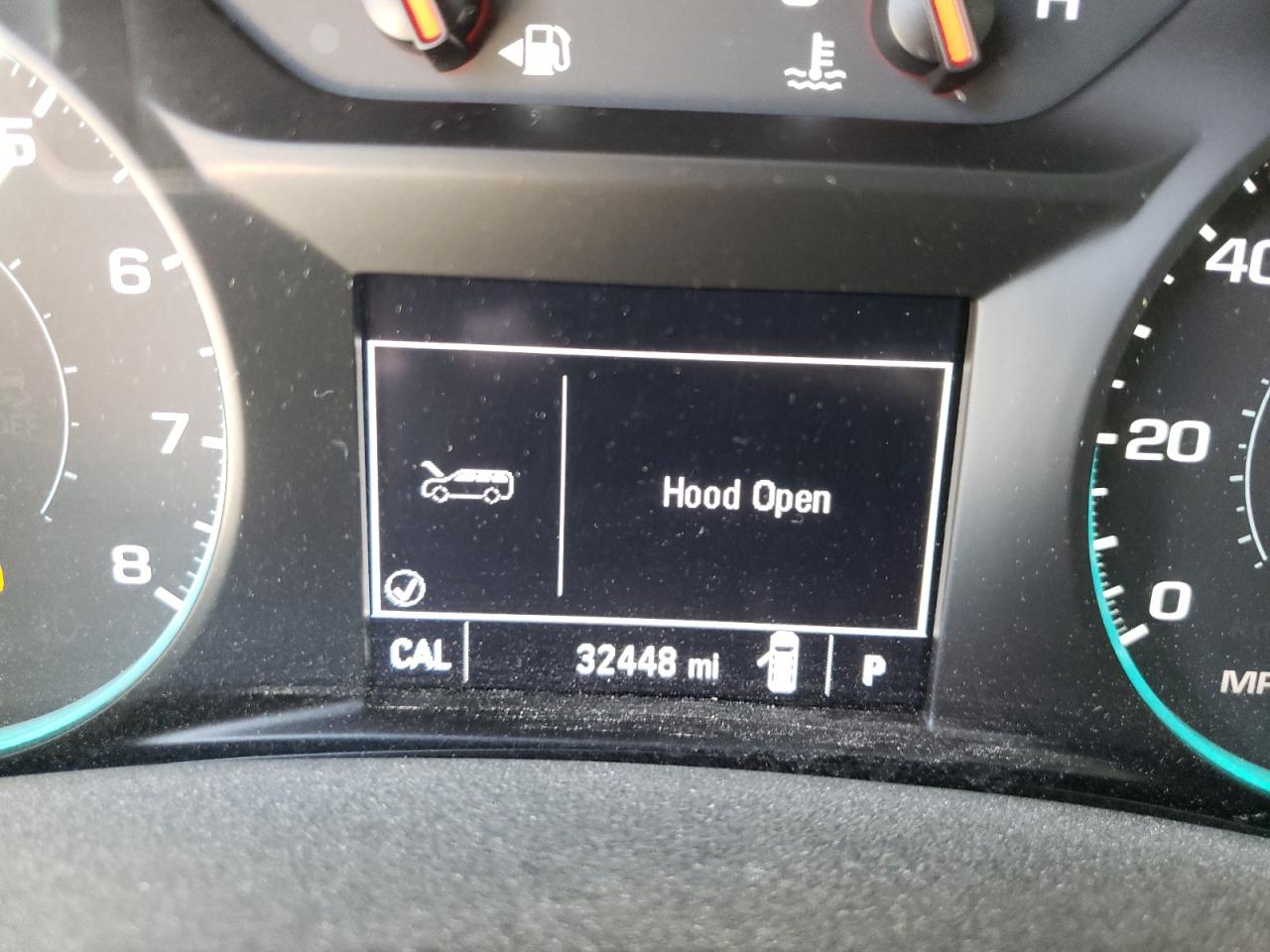 Photo 13 from auction – 2018 CHEVROLET EQUINOX LS with VIN 2GNAXHEVXJ6282294