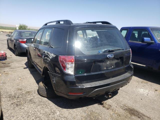 Photo 3 from auction – 2011 SUBARU FORESTER 2 with VIN JF2SHBBC5BH706407