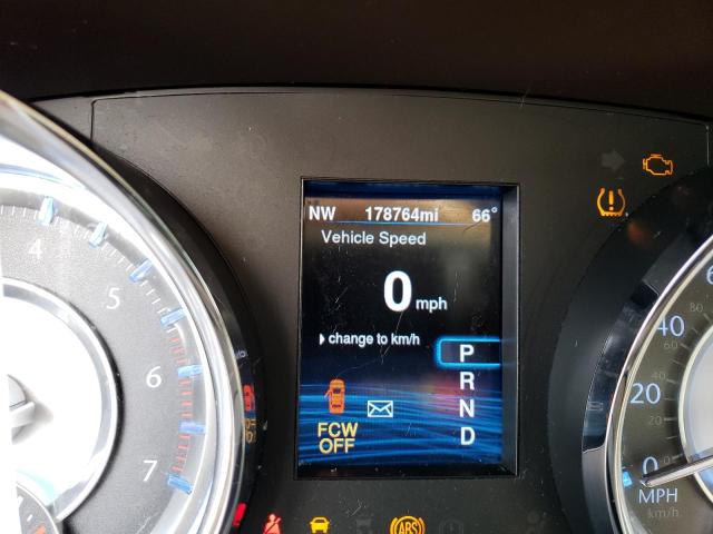 Photo 3 from auction – 2013 CHRYSLER 300C with VIN 2C3CCAET1DH504415