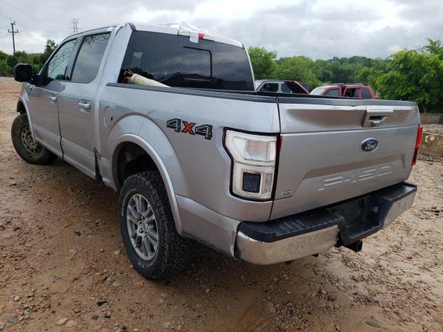 Photo 3 from auction – 2020 FORD F150 SUPER with VIN 1FTEW1E5XLFB35695
