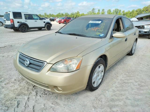 Photo 2 from auction – 2002 NISSAN ALTIMA BAS with VIN 1N4AL11D32C181086