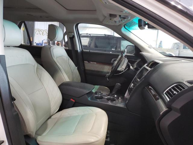 Photo 5 from auction – 2016 FORD EXPLORER P with VIN 1FM5K8HT1GGA62212