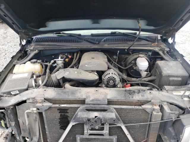 Photo 7 from auction – 2007 CHEVROLET SILVERADO with VIN 1GCEC19Z67Z204361