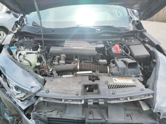 Photo 7 from auction – 2017 HONDA CR-V EX with VIN 7FARW1H5XHE033696
