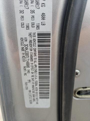 Photo 10 from auction – 2020 JEEP COMPASS LA with VIN 3C4NJDBB7LT148808