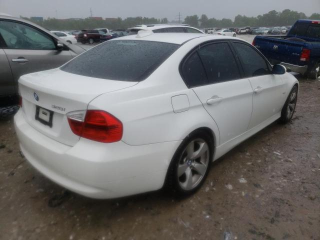 Photo 4 from auction – 2007 BMW 328 I with VIN WBAVA33517KX81120