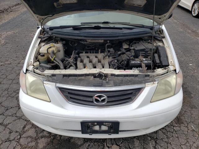 Photo 7 from auction – 2001 MAZDA MPV VAN with VIN JM3LW28G310182939