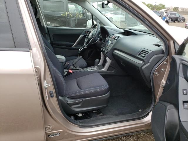Photo 5 from auction – 2015 SUBARU FORESTER 2 with VIN JF2SJADC3FH505722