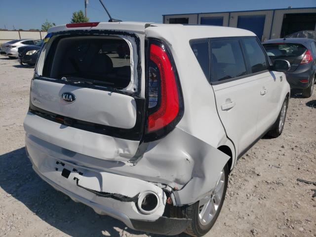 Photo 4 from auction – 2018 KIA SOUL + with VIN KNDJP3A51J7898872