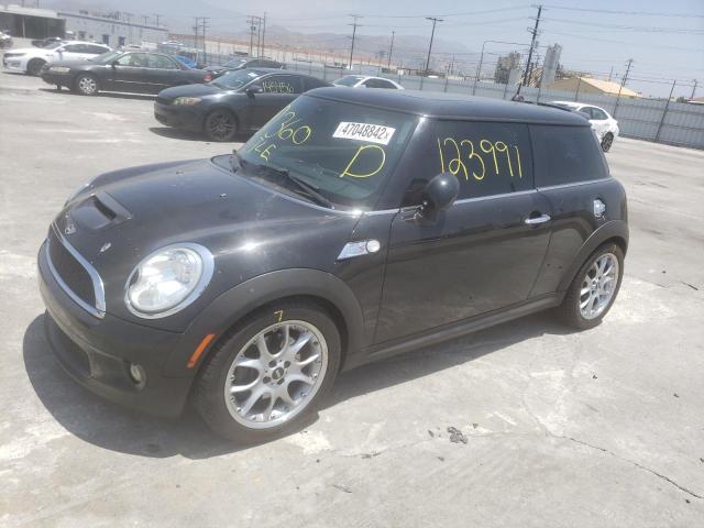 Photo 2 from auction – 2009 MINI COOPER S with VIN WMWMF73539TT97406