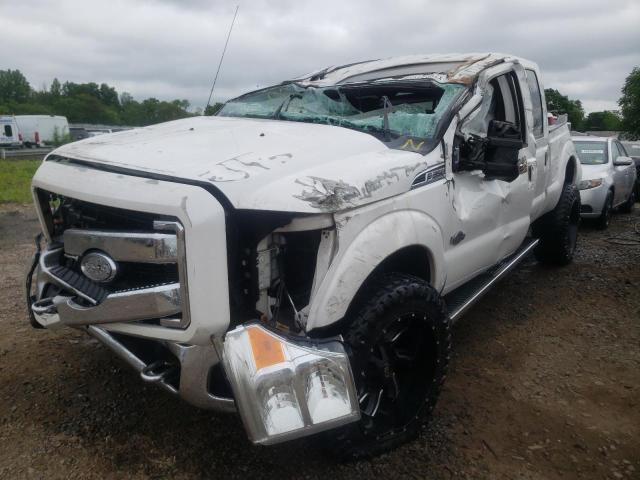 Photo 5 from auction – 2011 FORD F350 SUPER with VIN 1FT8W3BT5BEA24729