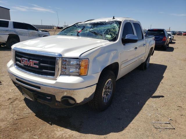 Photo 2 from auction – 2009 GMC SIERRA with VIN 3GTEK33M69G170887