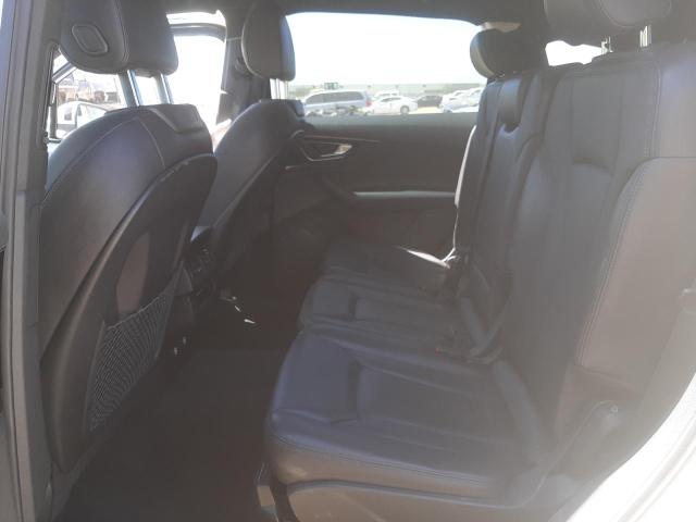 Photo 6 from auction – 2019 AUDI Q7 PREMIUM with VIN WA1AAAF76KD006659