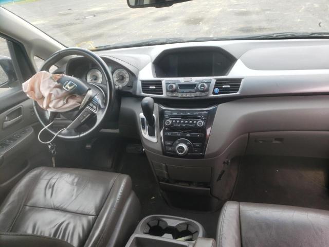 Photo 9 from auction – 2012 HONDA ODYSSEY TO with VIN 5FNRL5H94CB005545