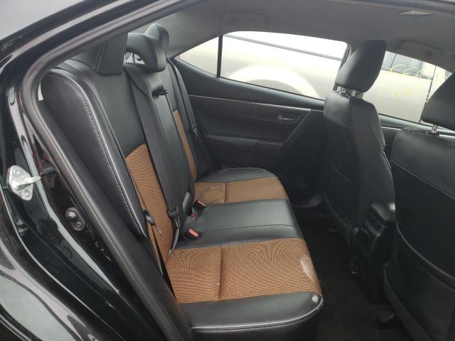 Photo 6 from auction – 2016 TOYOTA COROLLA L with VIN 2T1BURHE6GC594949