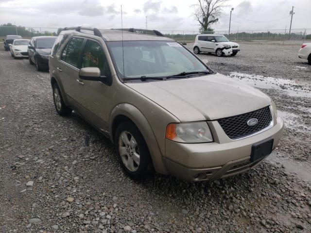 Photo 4 from auction – 2005 FORD FREESTYLE with VIN 1FMDK05145GA80331