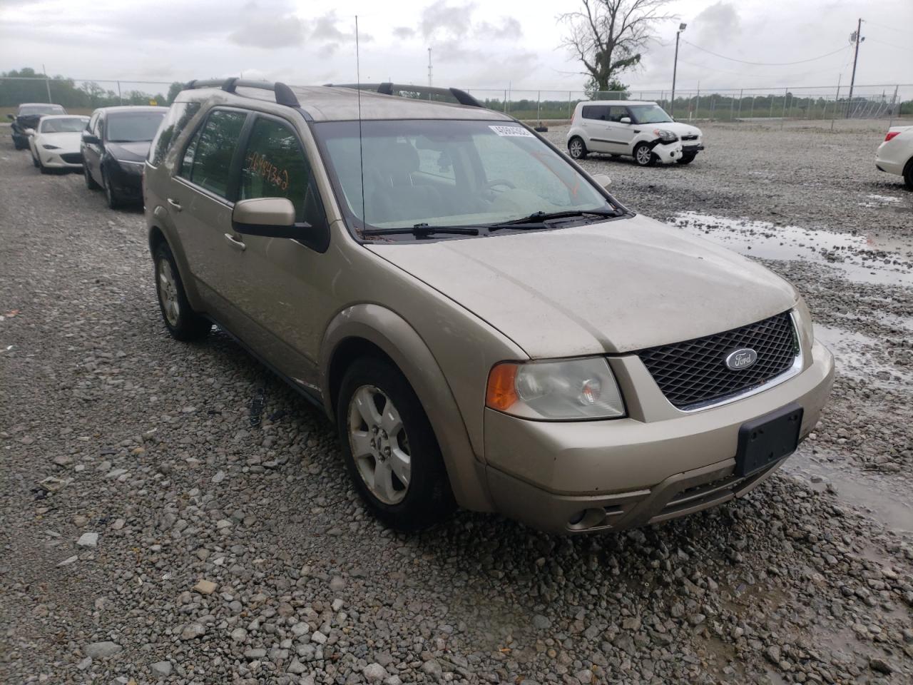 Photo 14 from auction – 2005 FORD FREESTYLE with VIN 1FMDK05145GA80331
