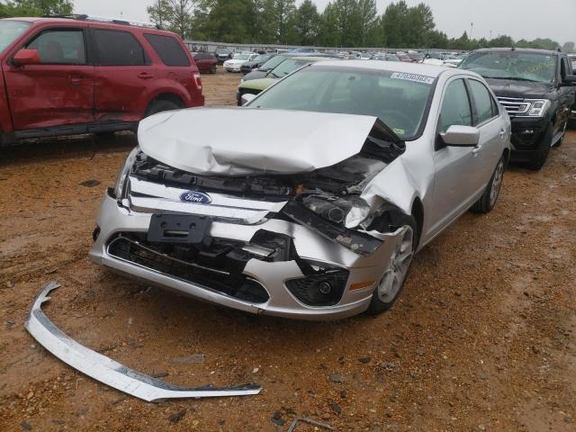 Photo 9 from auction – 2011 FORD FUSION SE with VIN 3FAHP0HA3BR287239