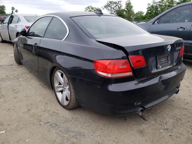 Photo 3 from auction – 2007 BMW 335 I with VIN WBAWB73527P023038