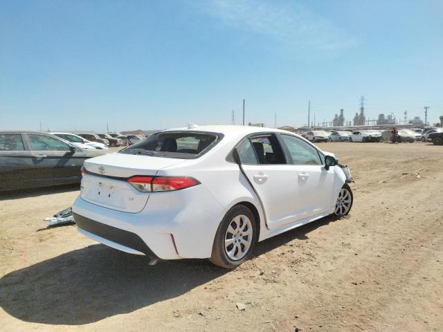 Photo 4 from auction – 2020 TOYOTA COROLLA LE with VIN 5YFEPRAEXLP027328