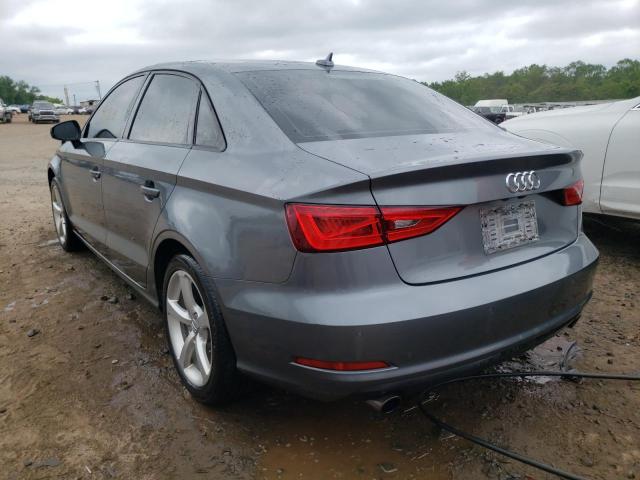 Photo 3 from auction – 2016 AUDI A3 PREMIUM with VIN WAUB8GFF3G1071765