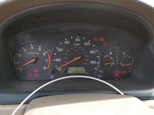 Photo 8 from auction – 2000 HONDA ACCORD with VIN JHMCG5679YC025997