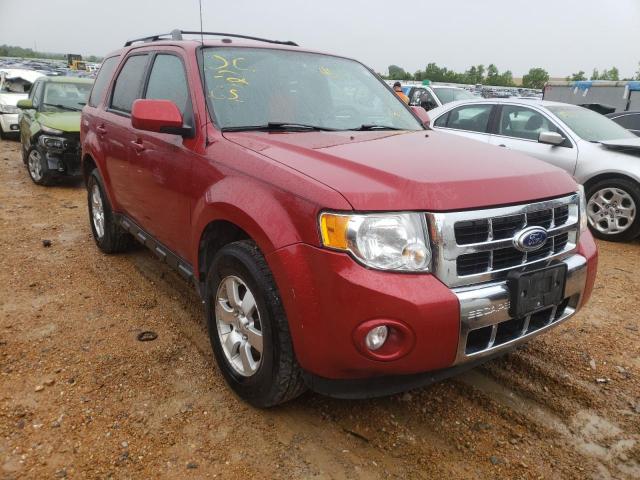 FORD ESCAPE LIM 2010 with VIN 1FMCU9EG9AKB93147 - Photo from auction