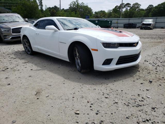 CHEVROLET CAMARO 2SS 2014 with VIN 2G1FK1EJ6E9248318 - Photo from auction