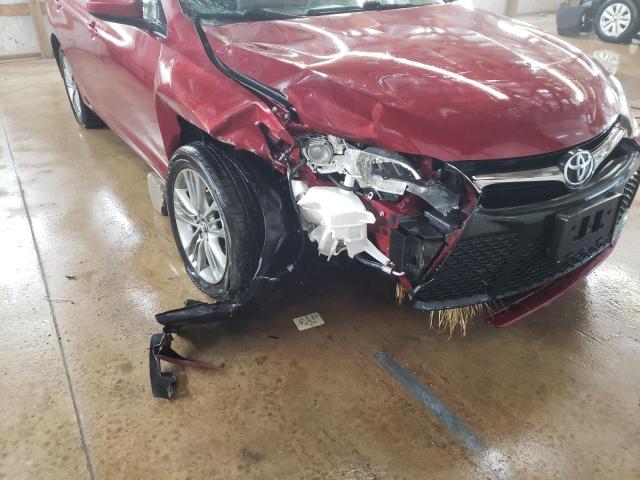 Photo 9 from auction – 2017 TOYOTA CAMRY LE with VIN 4T1BF1FK5HU721940