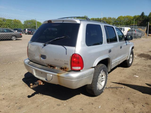 Photo 4 from auction – 2003 DODGE DURANGO with VIN 1D4HS48N23F510066
