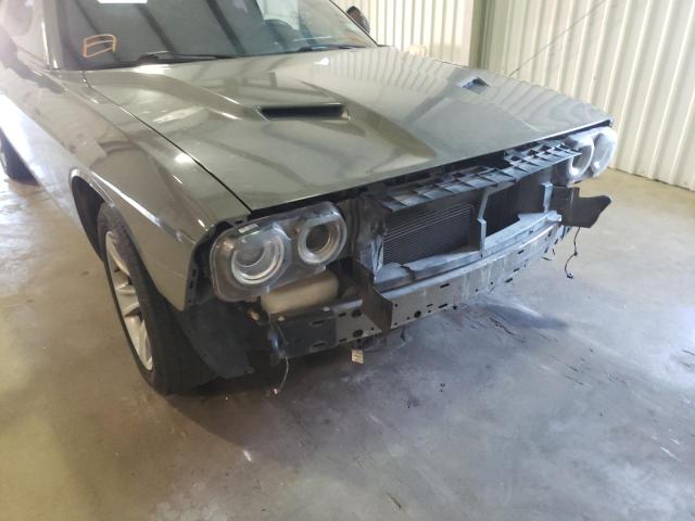Photo 10 from auction – 2017 DODGE CHALLENGER with VIN 2C3CDZAG7HH658525