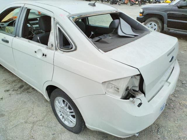 Photo 9 from auction – 2010 FORD FOCUS SE with VIN 1FAHP3FNXAW184340