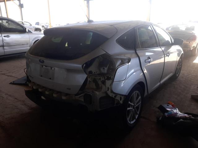 Photo 4 from auction – 2018 FORD FOCUS SE with VIN 1FADP3K28JL220618