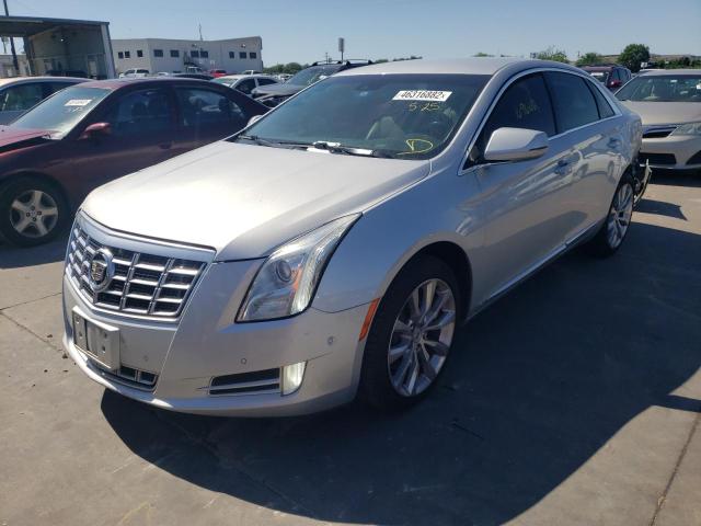 Photo 2 from auction – 2015 CADILLAC XTS LUXURY with VIN 2G61M5S37F9295905