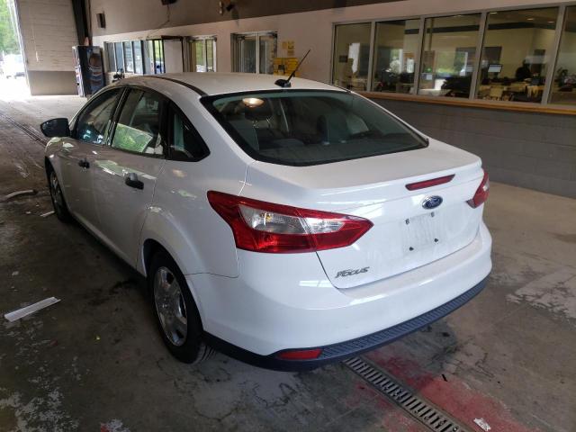 Photo 3 from auction – 2014 FORD FOCUS S with VIN 1FADP3E21EL251257