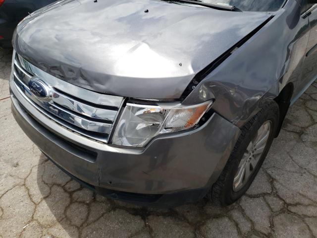 Photo 9 from auction – 2010 FORD EDGE LIMIT with VIN 2FMDK3KC9ABA89471