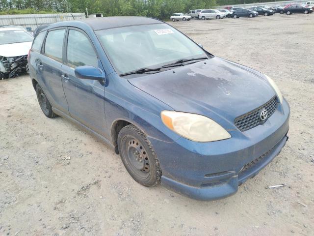 TOYOTA COROLLA MA 2004 with VIN 2T1KR32E54C294015 - Photo from auction