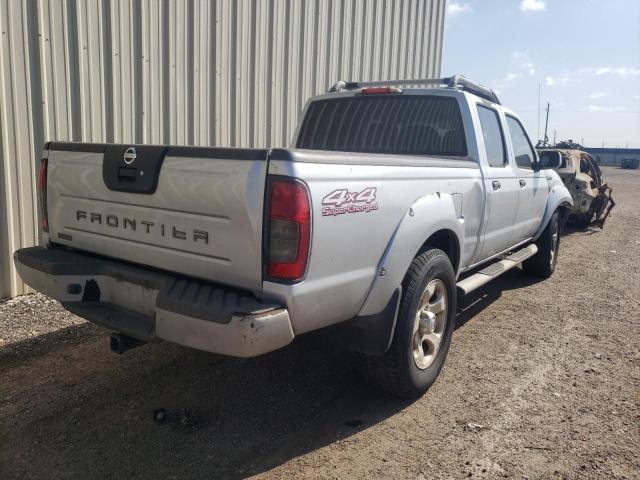 Photo 4 from auction – 2002 NISSAN FRONTIER C with VIN 1N6MD29Y42C367783