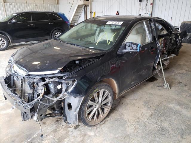 Photo 2 from auction – 2012 TOYOTA CAMRY BASE with VIN 4T1BF1FK0CU527051