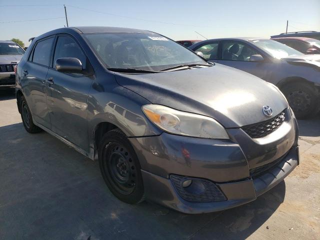 TOYOTA COROLLA MA 2010 with VIN 2T1KE4EE1AC040388 - Photo from auction
