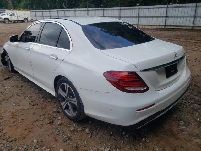 Photo 3 from auction – 2018 MERCEDES-BENZ E 300 with VIN WDDZF4JB7JA444135