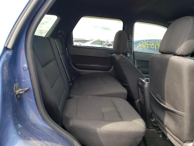 Photo 6 from auction – 2009 FORD ESCAPE XLT with VIN 1FMCU03G39KC26217