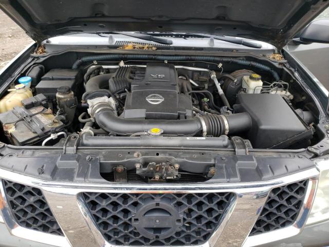 Photo 7 from auction – 2006 NISSAN FRONTIER C with VIN 1N6AD07W56C466935